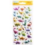 Global Gift Стикери Tweeny Dinosaurus