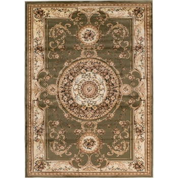 Makro Abra YESEMEK 6548A LEMON zelený