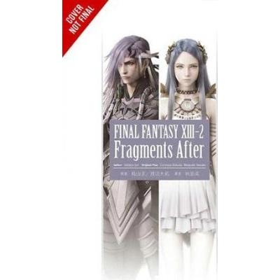 Final Fantasy XIII-2 Eishima Jun