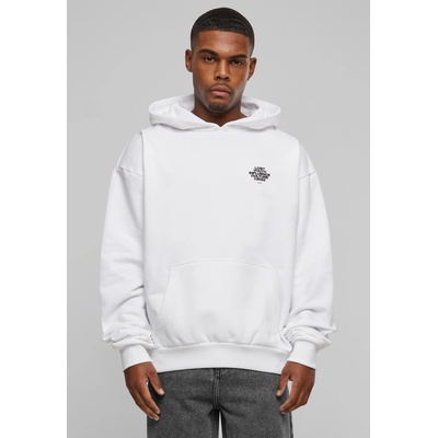 Urban Classics Суичър LY HOODY CULTURE white XXLUB-LY008-00220 - Бял, размер 3XL