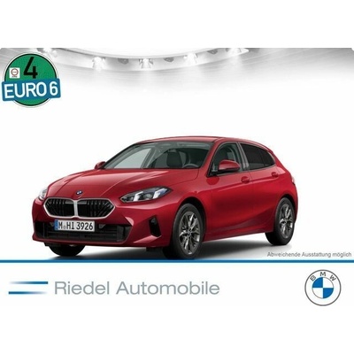BMW 120i steptronic 125 kW