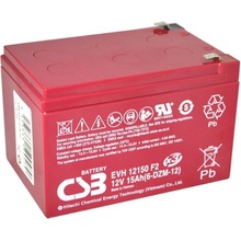 CSB 12V 15Ah