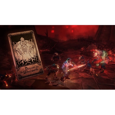 Hand Of Fate