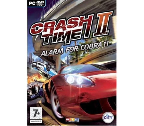 Crash Time 2