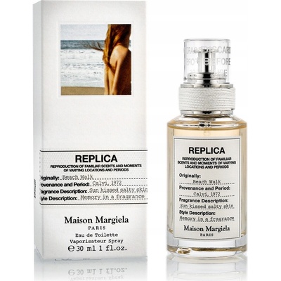 Maison Margiela replica Beach Walk toaletní voda dámská 30 ml