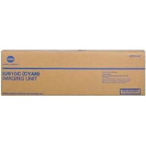 Konica Minolta Барабанна тонер касета за KONICA MINOLTA - Cyan - DRUM UNIT - IU-610C (A0600JF)