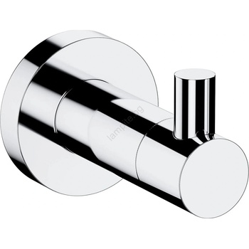 Omnires mp60110cr - Стенна закачалка modern project лъскав хром (on0167)