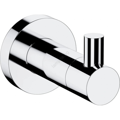 Omnires mp60110cr - Стенна закачалка modern project лъскав хром (on0167)