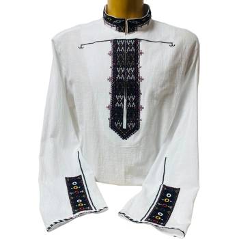 КАРНАВАЛ МЪЖКА РИЗА С БРОДЕРИЯ - Модел 35 (787720242263)