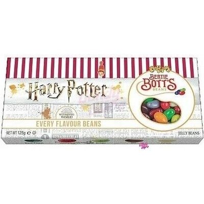 Harry Potter Bertie Bott's Jelly Beans 125 g – Zbozi.Blesk.cz