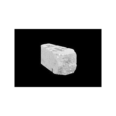 GEOSTONE miniBENT 1/6 štípaný Bílá