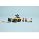 Image 1 of LEGO® City - Yellow Construction Wheel Loader (60450)