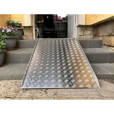 HTI Nájezdová rampa (XS) do 1 m