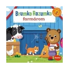 BRUMKO ROZUMKO FARMÁROM – Obrázky s pohyblivými prvkami