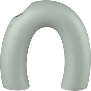 Blomus (Германия) Керамична ваза blomus kagetsu в светлозелен цвят - размер s (blomus 64664)