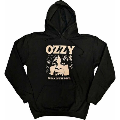 Ozzy Osbourne mikina Speak Of The Devil Čierna