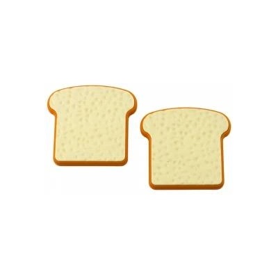 LEAN Toys Kids Kitchen Toaster Pops Out Toast Blue