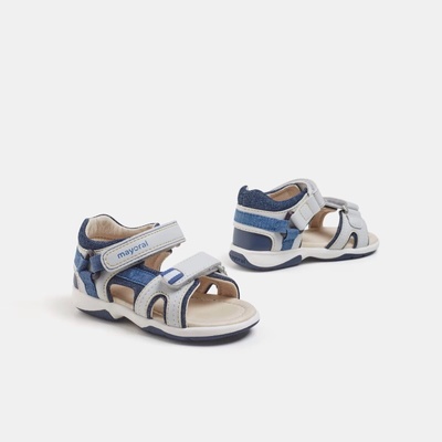 Mayoral Комбинирани сандали с велкро лепенки за момче Майорал