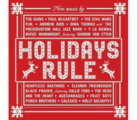 Holidays Rule LP