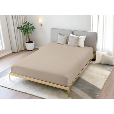 Áčko Plachta Froté Premium FRAPPE 90x200