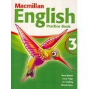 Macm English Level 3 Practice Bk + CDROM