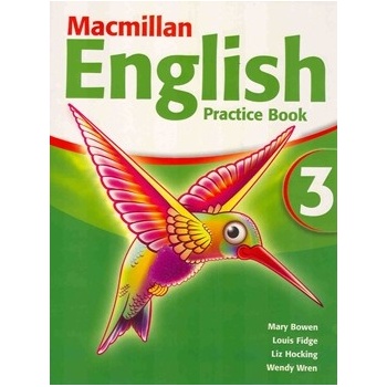 Macm English Level 3 Practice Bk + CDROM
