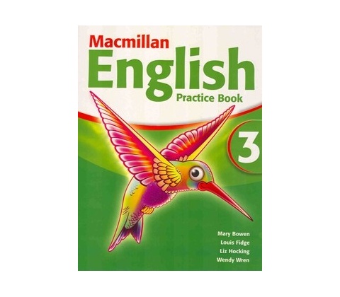 Macm English Level 3 Practice Bk + CDROM