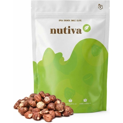 NUTIVA Lieskové orechy 1000 g