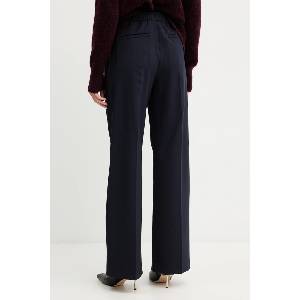 Weekend Max Mara Панталон с вълна Weekend Max Mara PETRA (2525136032600) - answear - 234,50 лв