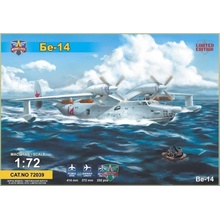 ModelSvit Beriev Be 14 all weather SAR flying boat 1:72