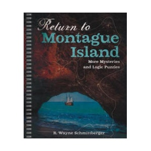 Return to Montague Island | R. Wayne Schmittberger (ISBN: 9781454933939)