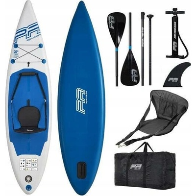 Paddleboard Aqua Marina STAND UP PADDLE BOARD PURE AIR 335 cm