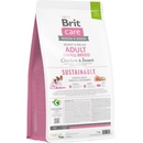 Brit Care Sustainable Adult Small Breed Chicken & Insect 7 kg