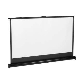 Maclean Portable Projection Screen, Compact Desktop, 40, 16: 9, MC-962