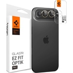 SPIGEN Glass tR EZ Fit Optik Pro 2 броя, златни - iPhone 17 Air (AGL10131)