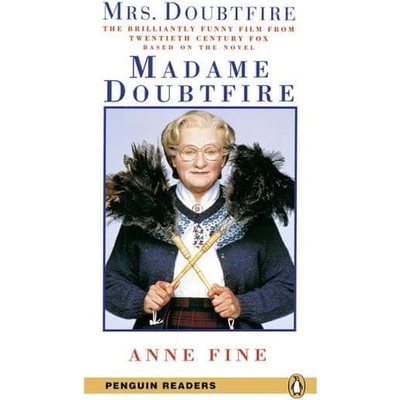 Madame Doubtfire - Anne Fine