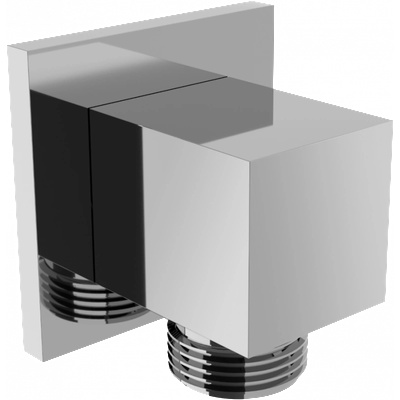 Mexen Cube ъглово свързване, хром - 79340-00 (79340-00)
