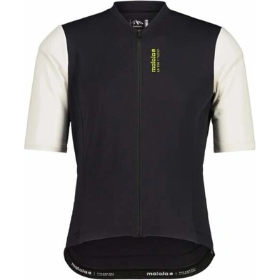 Maloja KalzasM. 1/2 deep black multi