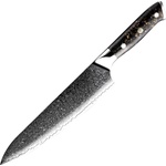 HARAHU Дамаски кухненски нож WA-35141 - Chef KP35141