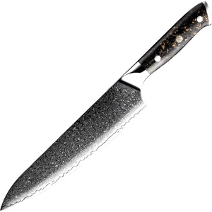 HARAHU Дамаски кухненски нож WA-35141 - Chef KP35141