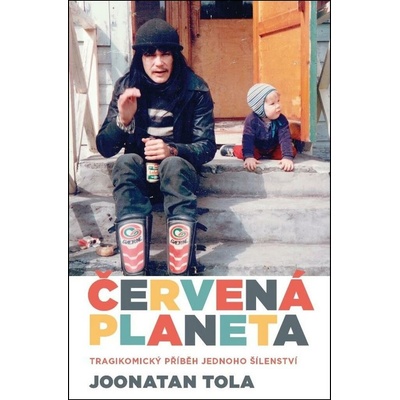 Červená planeta - Joonatan Tola