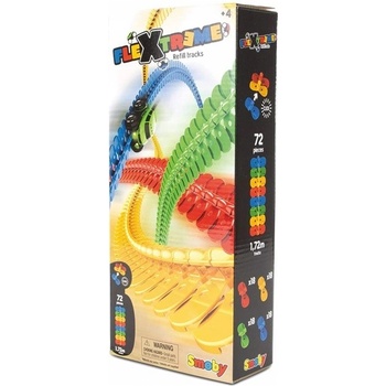 Smoby FleXtreme sada prodloužení dráhy