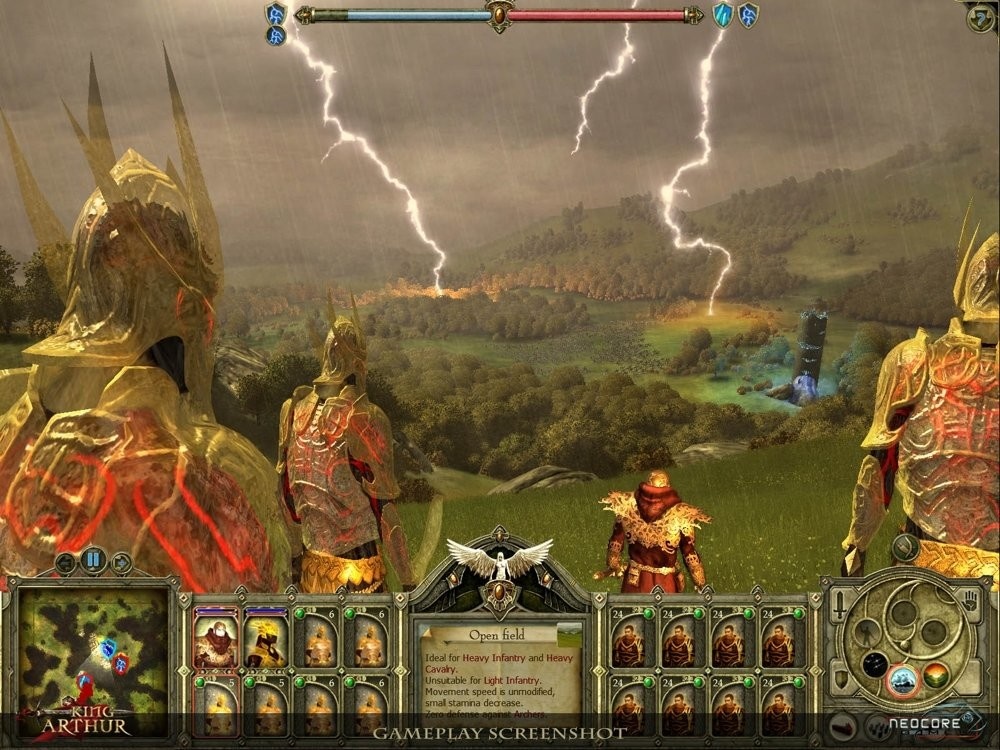 King Arthur