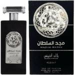 Asdaaf Majd Al Sultan Black Intense EDP 100 ml Парфюми
