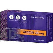 Slovakiapharm Aescín 30mg 60 tabliet