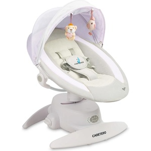 Caretero Електрически шезлонг Opti Pink Caretero