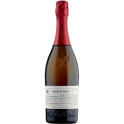 BARICHEL Brut Distivello Valdobbiadene Prosecco Superiore DOCG biele 11,50% 0,75 l (čistá fľaša)