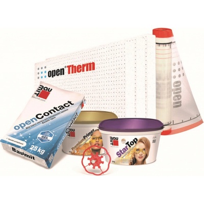 Baumit set Open Therm 180 mm 1 m²