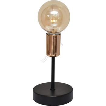 Image 1 of Helam Настолна лампа TUBE 1xE27/15W/230V (HE0596)