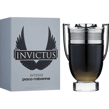 Paco Rabanne Invictus Intense EDT 100 ml - Парфюм за мъже